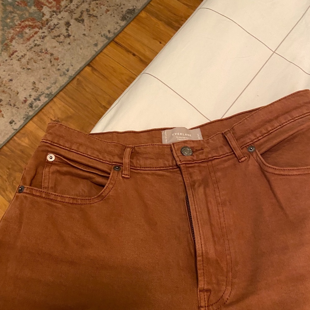 Everlane Way High Jean